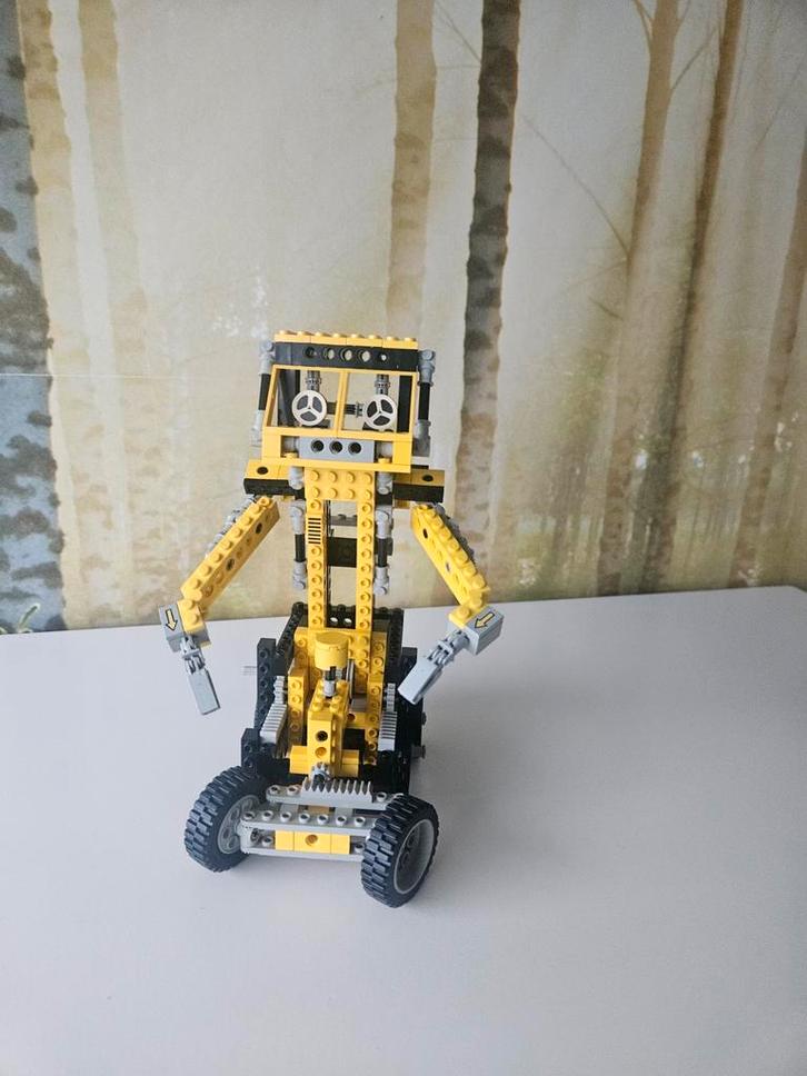 LEGO Technic 8852 - Complete Set!, Kinderen en Baby's, Speelgoed | Duplo en Lego, Zo goed als nieuw, Complete set, Ophalen of Verzenden