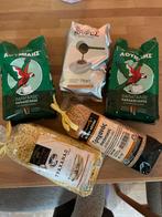 Griekse producten, Ophalen