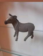 Schleich mcdonalds ezel, Ophalen of Verzenden, Zo goed als nieuw, Paard, Beeldje of Figuurtje