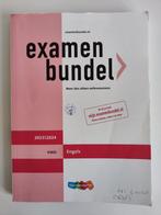 Examen bundel vwo Engels 2023/2024, Gelezen, VWO, Engels, Diverse auteurs