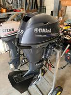 Yamaha F20 4takt elektrisch gestart, Ophalen, 10 tot 30 pk, Zo goed als nieuw, Elektrische start