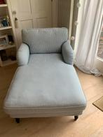 Lounge Stoel / Chaise Longue, Ophalen, Gebruikt, Eenpersoons, 125 tot 150 cm