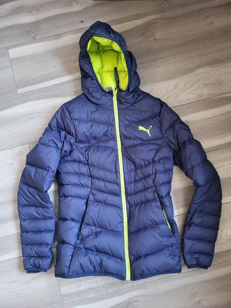 Puma Winterjas dames, Ophalen of Verzenden, Zo goed als nieuw