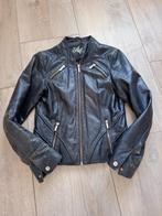 Arma Collection - leren jasje - maat 36, Zwart, Ophalen of Verzenden, Jasje, Maat 36 (S)