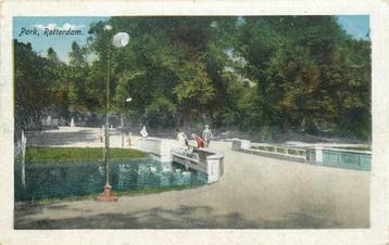 (300-466-021) Rotterdam Park beschikbaar voor biedingen