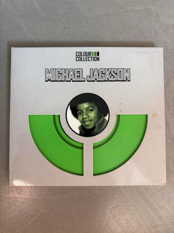Michael Jackson - Colour Collection CD beschikbaar voor biedingen