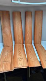 Lariks hout fineer per vel €1, Almelo, Nieuw, Fineer, Ophalen of Verzenden