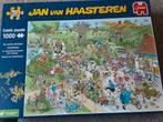 Jan van Haasteren  Vogelkijkdag 1000stukjes, Ophalen of Verzenden, Zo goed als nieuw