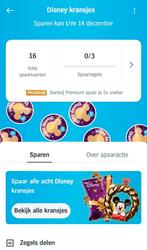 Disney Kersthangers Zegels Albert Heijn, Verzamelen, Albert Heijn, Ophalen