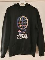 Hoodie van Common Kollectiv, Zwart, Zo goed als nieuw, Common Kollectiv, Verzenden