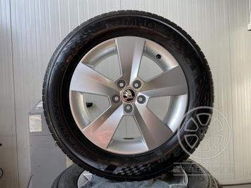 16 inch Skoda Kamiq ORION Velgen Origineel NIEUW 5x100 beschikbaar voor biedingen