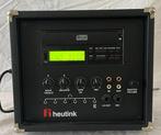 HEUTINK Voicemaker/MP3/USB met afstandsbediening, Verzenden, Zo goed als nieuw