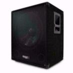 Ibiza SUB15A actieve 2.1 subwoofer 800Watt, Overige merken, ., Overige typen, Nieuw