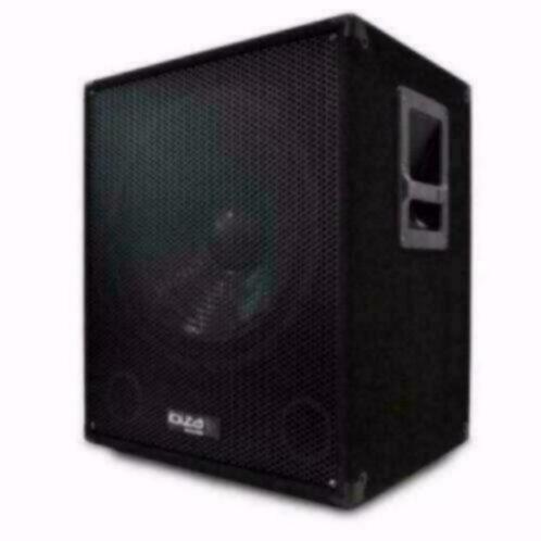 Ibiza SUB15A actieve 2.1 subwoofer 800Watt, Audio, Tv en Foto, Luidsprekers, Nieuw, Overige typen, 120 watt of meer, Overige merken