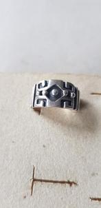 Oude zilveren Ring, Ophalen of Verzenden, Zilver, Ring