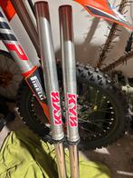 KYB akit insert, Ophalen, Gereviseerd