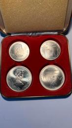 4 zilveren Olympiade spelen Montreal 1976, Verzenden