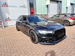 AUDI RS6 VOORBUMPER | A6 4G C7 | 2014-2018 | SEDAN & AVANT, Ophalen of Verzenden