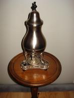 Tinnen Kraantjes kan, Ophalen