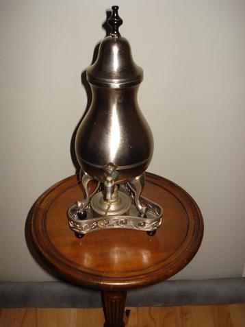 Tinnen Kraantjes kan beschikbaar voor biedingen