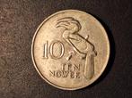 Zambia 10 ngwee 1972, Postzegels en Munten, Munten | Afrika, Ophalen of Verzenden, Zambia