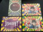 Jiskefet DVD Collectie, Alle leeftijden, Boxset, Ophalen of Verzenden, Zo goed als nieuw