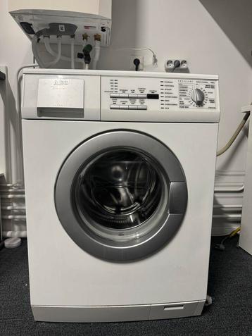 AEG Wasmachine - Gebruikt - AEG 74803 6 Kg beschikbaar voor biedingen