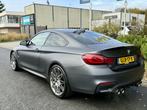 BMW M4 Competition 450PK Ceramic•Carbon•FrozenGrey, Auto's, Automaat, Achterwielaandrijving, Gebruikt, 4-Serie