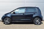 Skoda Citigo e-iV EV Style Stoelverwarming Parkeersensoren C, Auto's, Skoda, 83 pk, Stof, Gebruikt, Zwart