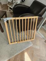 traphekje, Kinderen en Baby's, Traphekjes, Ophalen, Gebruikt, Klemhekje, Hout