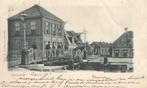 Stavoren Sluis en meer 1905, Verzenden, Voor 1920, Gelopen, Friesland