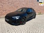 Audi Rs3 2.5 TFSI RS 3 quattro Performance Pano-B&O-KEYLESS, Auto's, Automaat, Adaptive Cruise Control, Zwart, RS3