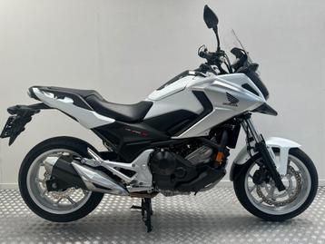Honda NC750X (bj 2017) beschikbaar voor biedingen