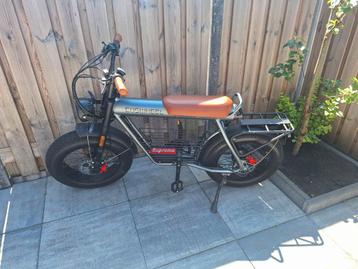 Fatbike  beschikbaar voor biedingen