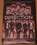 One Direction Biografie DVD Collectie, Alle leeftijden, Boxset, Ophalen of Verzenden, Gebruikt