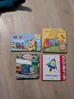 Boekenpakket voertuigen (o.a. Thomas de trein en Bumba), Boeken, Kinderboeken | Baby's en Peuters, Uitklap-, Voel- of Ontdekboek