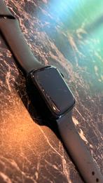 Apple Watch Series 8, Sieraden, Tassen en Uiterlijk, Smartwatches, Gebruikt, Hartslag, Zwart, IOS