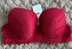 BH Pudra, Kleding | Dames, Ondergoed en Lingerie, Ophalen of Verzenden, Rood, BH