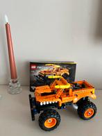 Lego Technic 42135 Monster Jam El Toro Loco, Ophalen, Zo goed als nieuw, Complete set, Lego