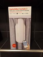 SwitchBot Curtain 3 - Maak je gordijnen slim!, Huis en Inrichting, Minder dan 50 cm, Wit, Ophalen of Verzenden, Minder dan 100 cm