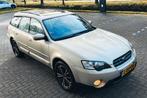 Subaru 2006 | Automaat | Trekhaak - 1800 Kg | Dakraam | 4x4, Auto's, Automaat, Zwart, 4 cilinders, 1415 kg