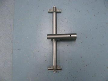 Aankoppelstuk voor rolstoel  trekker Op breedte instelbaar beschikbaar voor biedingen