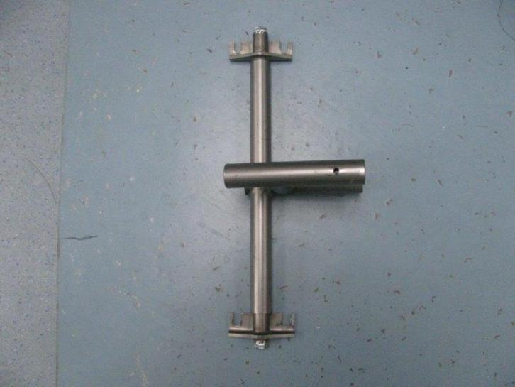 Aankoppelstuk voor rolstoel  trekker Op breedte instelbaar, Diversen, Rolstoelen, Zo goed als nieuw, Duwrolstoel, Ophalen of Verzenden