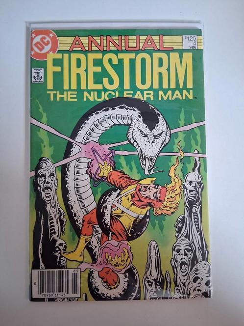 Firestorm comics, Boeken, Strips | Comics, Zo goed als nieuw, Meerdere comics, Amerika, Verzenden