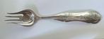 antiek zilver vorkje, Ophalen of Verzenden