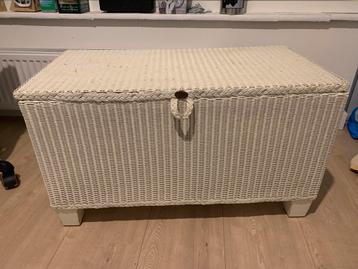 Witte (deken)kist van Loom Furniture