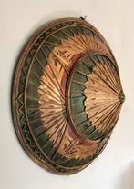 Antieke chinese hoed diamtr: 40 cm, Antiek en Kunst, Ophalen of Verzenden