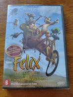 Felix en het geheim van de verdwenen vriendjes.  (dvd), Ophalen, Europees, Tekenfilm, Vanaf 6 jaar