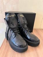 Designer boots, Kleding | Dames, Schoenen, Ophalen of Verzenden, Zo goed als nieuw, Zwart