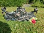 Art Nouveau Jardiniere of plantenbak, Minder dan 30 cm, Minder dan 60 cm, Ophalen of Verzenden, Atw